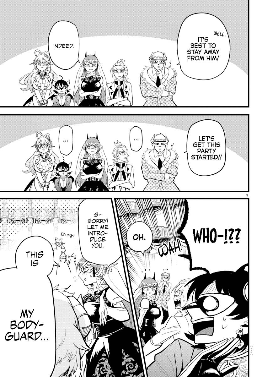 Welcome to Demon School! Iruma-kun, Chapter 291 image 09